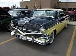 1956 Meteor (Canada)