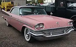 1957 Chrysler Saratoga Newport 2-Door Hardtop