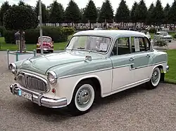Saloon