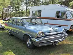 1958 DeSoto Diplomat 4-Door Wagon (New Zealand)