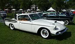 1958 Packard Hawk