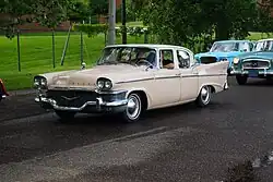 1958 Studebaker Commander