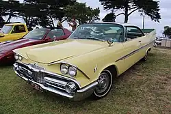 1959 Dodge Kingsway Custom Hardtop (Australia)