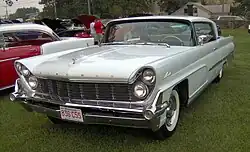 1959 Lincoln Premiere Coupe