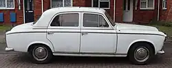 Saloon side