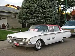 1960 Meteor (Canada)