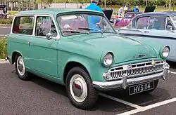 Hillman Husky Series II