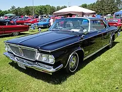 1964 Chrysler New Yorker 4-door hardtop