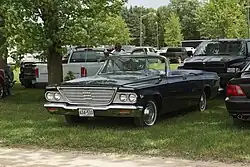 1964 Chrysler Newport Convertible