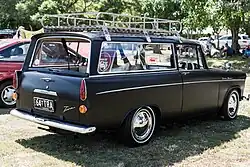 Toyota Tiara Station Wagon (Australian market)