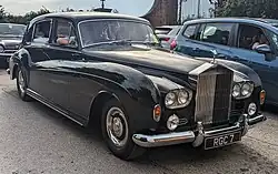 Rolls-Royce Phantom V