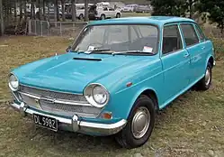 1967 BMC Freeway