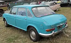 1967 BMC Freeway