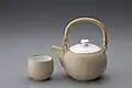Stoneware Round Tea Set (1967)