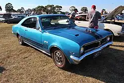 Holden Monaro GTS