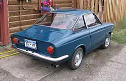 Rear view (1969)