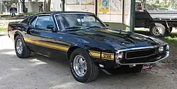 1969 Shelby GT500 Sportsroof