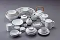 White Strings Ware series (1971)