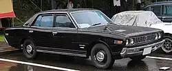 1971 Nissan Cedric 2000 Deluxe 4-door Sedan