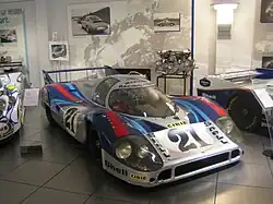 Porsche 917LH (1971)