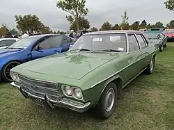 Chevrolet 350 sedan (New Zealand)