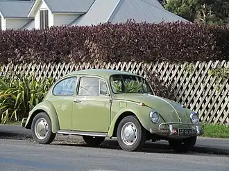 Volkswagen Beetle