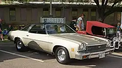 1973 Chevrolet Chevelle Malibu Coupe