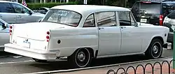 1975 Checker A12 Marathon sedan