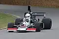 A Shadow DN5 in its black UOP Livery