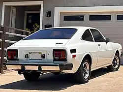 1976 Corolla SR5 Sport Coupe TE51 (US)