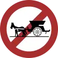 No tonga carts