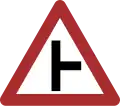 Right side road
