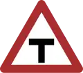 T-junction