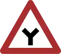Y-junction