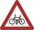 Cycle crossing (before 2001)