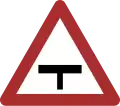 Major road ahead