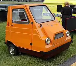Pre-facelift Super Comtesse