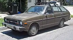 1979 Datsun 210 Wagon (US)