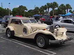 Series IV Phaeton (1982)
