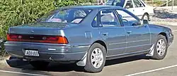 1988–1990 Nissan Cefiro