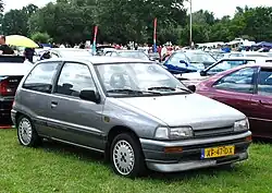 Daihatsu Charade GTti
