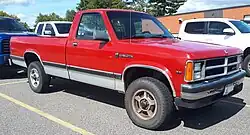 1990 Dodge Dakota