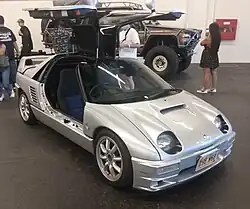 Autozam AZ-1