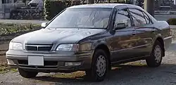 Camry sedan (pre-facelift)