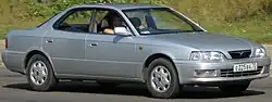 Vista hardtop (pre-facelift)