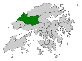 Outline map