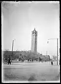 Water Tower, Prospect Park, c. 1903–1910. Eugene Wemlinger