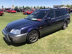 1996–1999 Honda Orthia P GX-S
