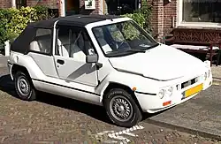 Mega Club cabriolet