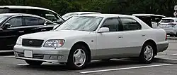 1997-2000 Toyota Celsior (Japan)
